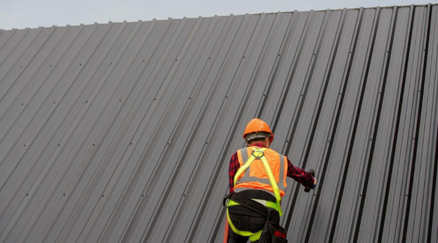 Expert top industrial roofings services in Kenner, LA